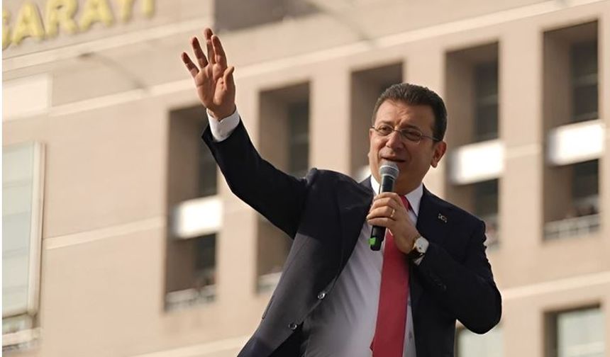 İmamoğlu’ndan ‘komisyon’ açıklaması: Tarihi bir sürecin yürütülmesi umut ediyoruz