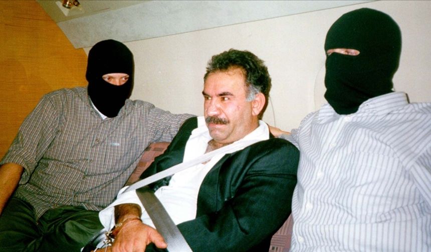 Öcalan başkan yardımcısı olur mu?