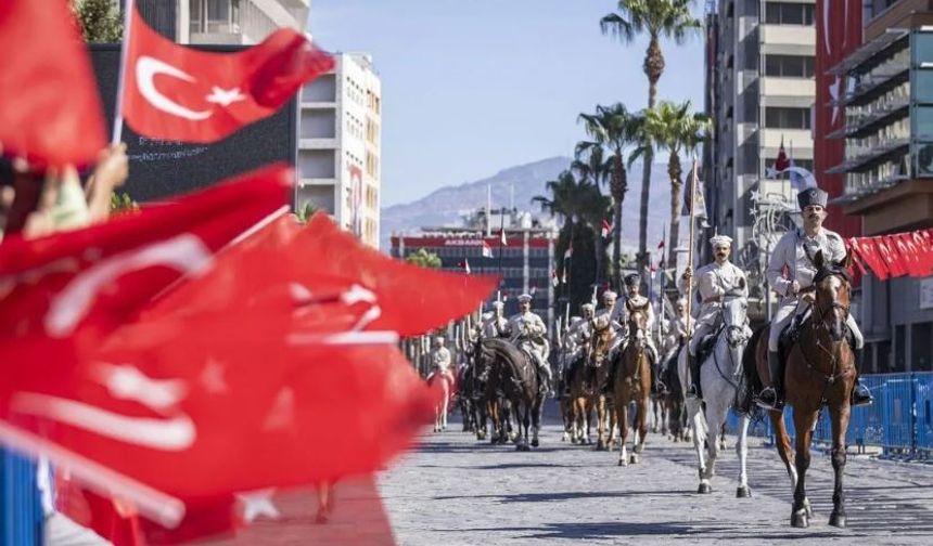 Aydınlar Ocağından İzmir’in Kurtuluşunun 103. Yılında Anlamlı Mesaj