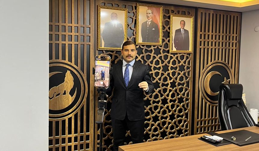 Ümraniye Ülkü Ocakları’ndan 2025-2026 Eğitim-Öğretim Yılı Mesajı