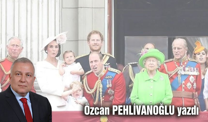 İngiliz milliliği!