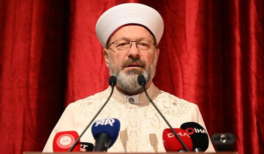İyi ki Gidiyorsun Ali Erbaş!