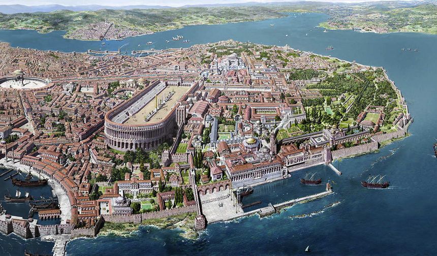 Osmanlı’nın Konstantinapolis aymazlığı