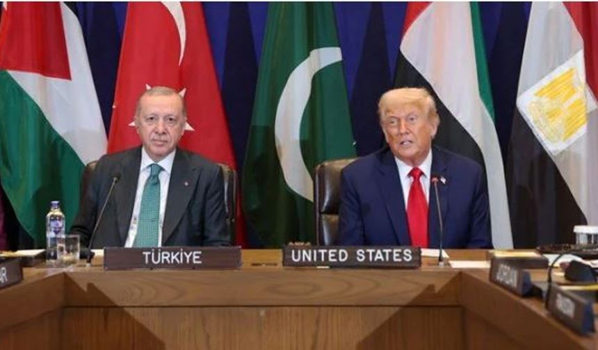 Trump’ın şefaatine sığınmak!