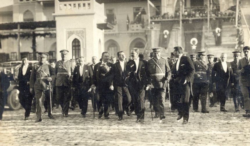 29 EKİM'E adım adım.. Neden 30 değil de 29 Ekim?