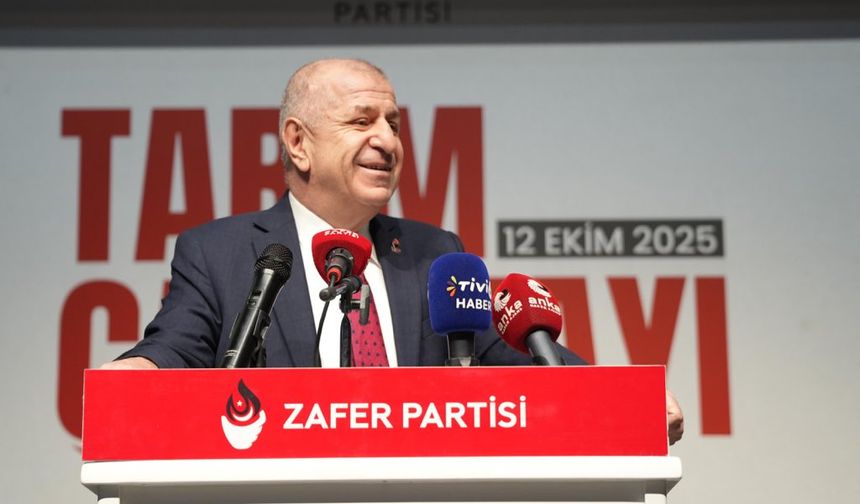 İktidara hazırlanmak...