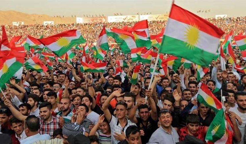 Kürtler Dün İngiliz'in, Bugün İsrail ve ABD'nin Himayesinde Felakete İtiliyor