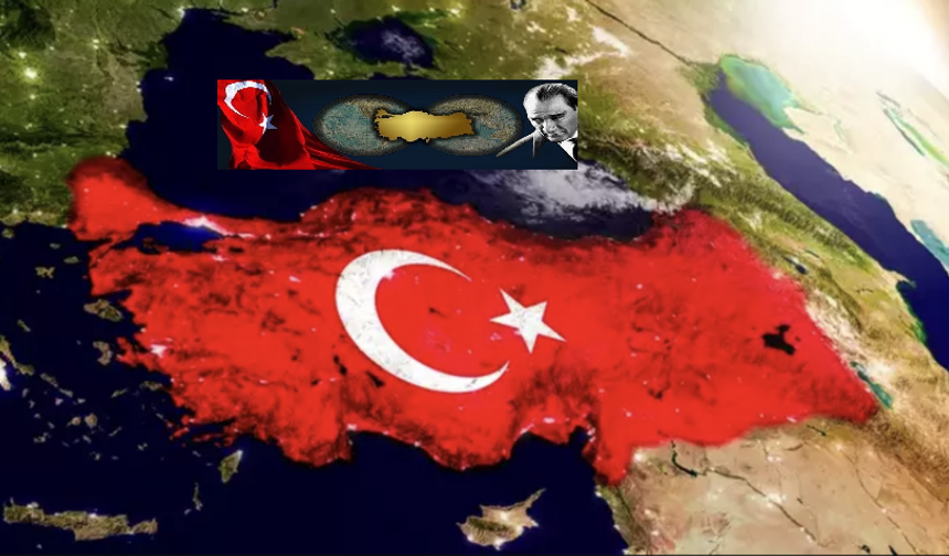 Türkiye bölünmeye yürümüyor sanki koşuyor koşturuluyor!