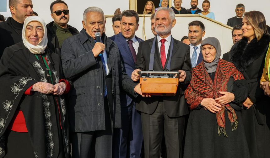 Gümüşhaneli hayırsever İş İnsanından Tunceli’ye Anaokulu