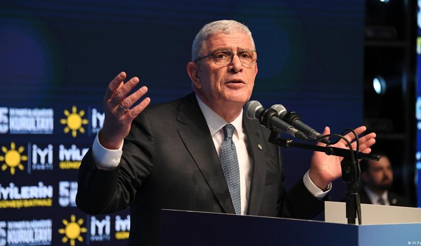 Müsavat Dervişoğlu'ndan CHP'ye komisyon çağrısı: 'Derhal çekilmeli'