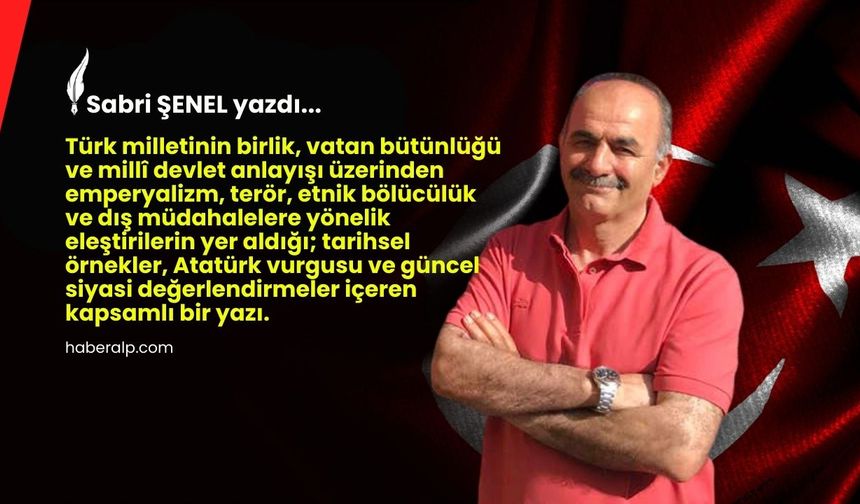 ABD Ankara Büyükelçisine Kim Dur Diyecektir?