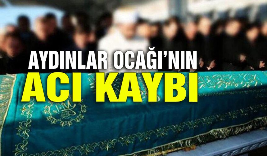 Prof. Dr. Mustafa E. Erkal’ın Eşi Nazan Erkal Vefat Etti