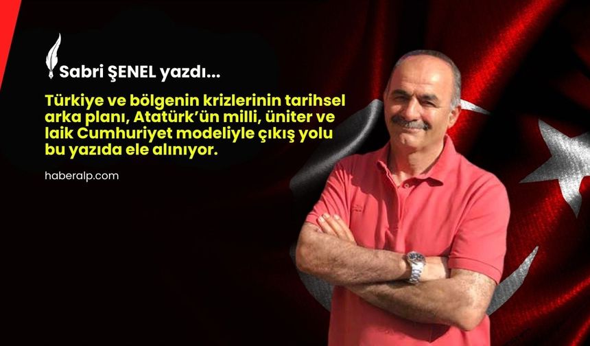 Türkiye Ve Bölge İçin Çıkış Yolu