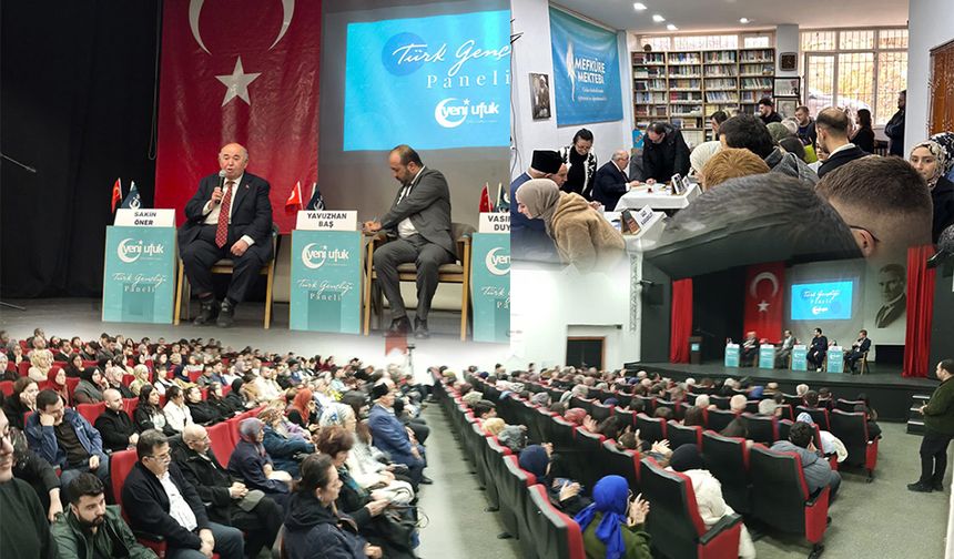 Denizli’de Türk Milliyetçiliği Tarihine Yoğun İlgi: Yeni Eser Okuyucuyla Buluştu