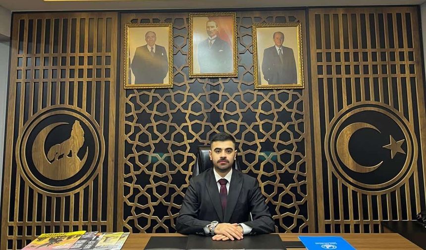 Ümraniye Ülkü Ocakları’nda Devir Teslim Töreni Gerçekleşti