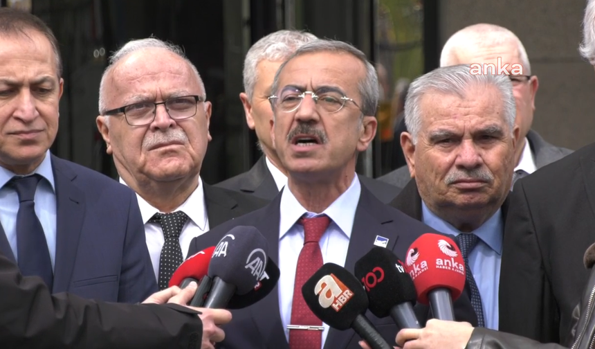 Cuma Nacar: “İran dostumuzdur, Türkiye tuzaklara düşmemelidir”