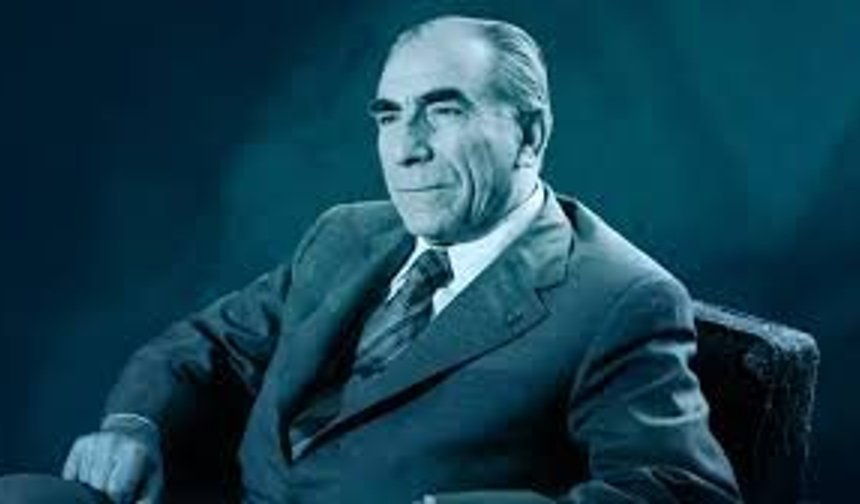 Türkeş Bey'e ABD Ajanı Diyen Marks'ın Çocuklarına ve İnanan Zavallılara