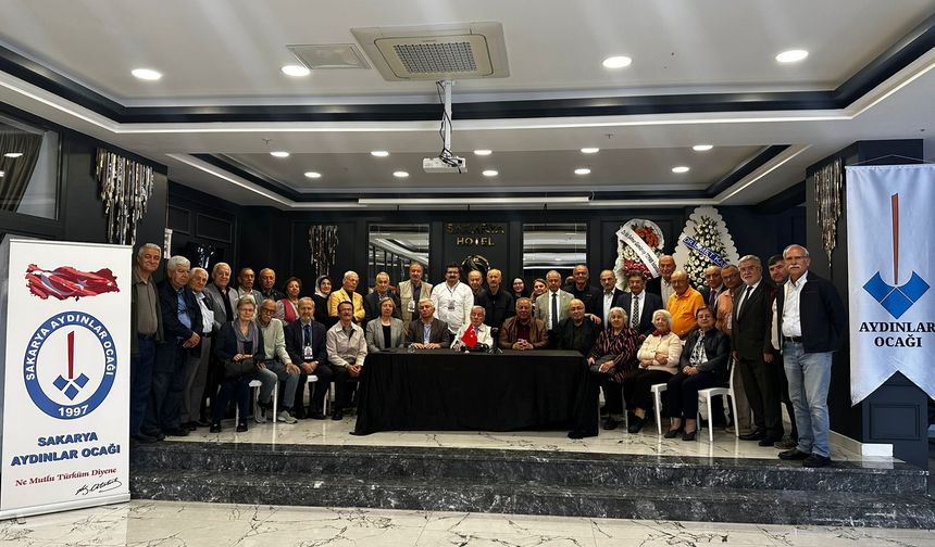 Aydınlar Ocakları 54. Şurası Sonuç Bildirisi Açıklandı