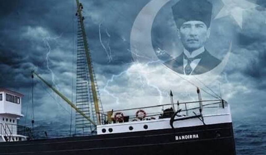Bandırma Vupuru 2