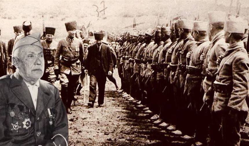 Kara Salih Çavuşun Kahramanlık Hikayesi