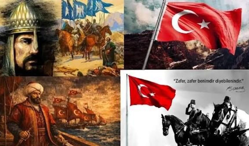 Zaferler Ayı, 30 Ağustos Ve Kurtuluş Savaşı Destanı
