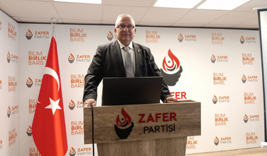 Özcan Pehlivanoğlu: Devlet Bürokrasisi Siyasi Partilerin Toplantılarında Taraf Görüntüsü Vermemelidir