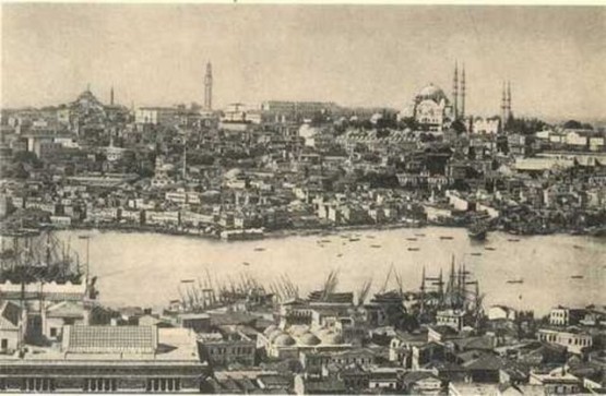 Bir Zamanlar İstanbul