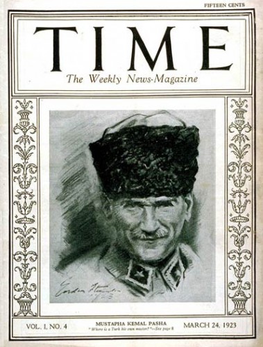 MUSTAFA KEMAL ATATÜRK'ÜN HİÇ GÖRMEDİĞİNİZ FOTOĞRAFLARI