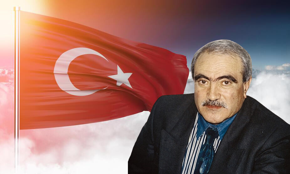 Millî şair yazar eğitimci merhum Dilaver Cebeci üstadım