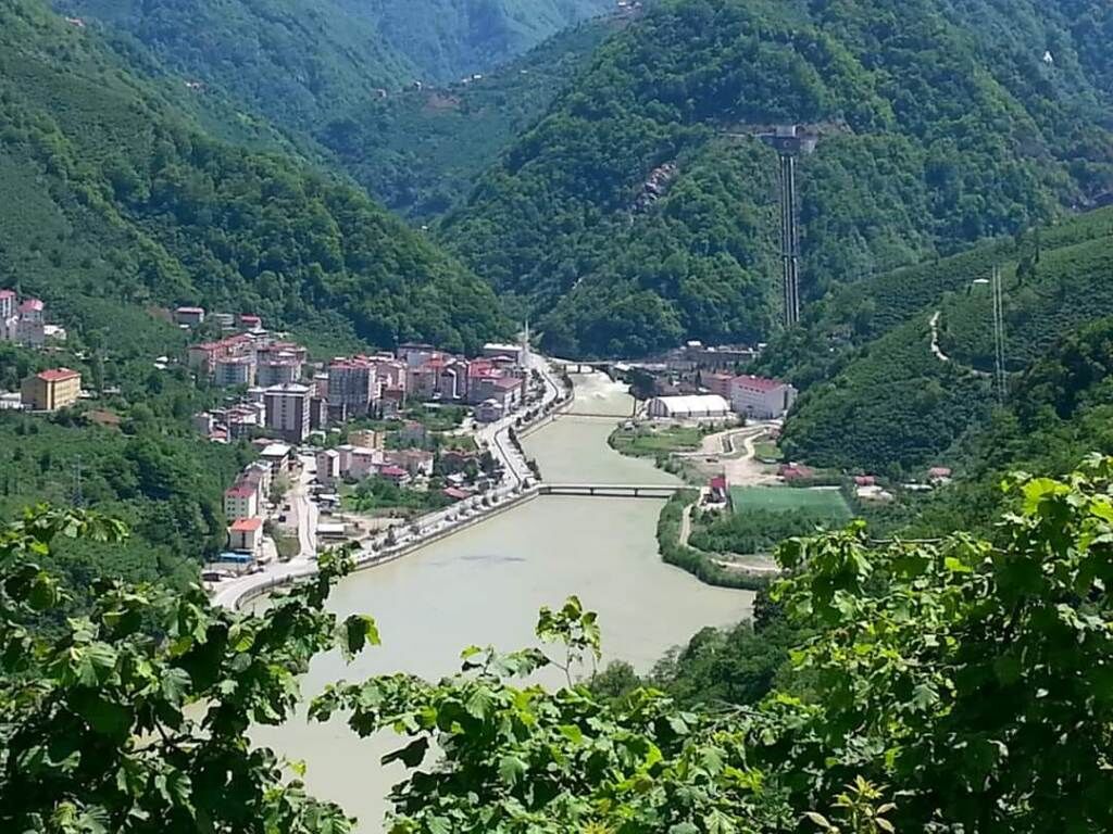 Harşit’in esrarengiz serüveni!