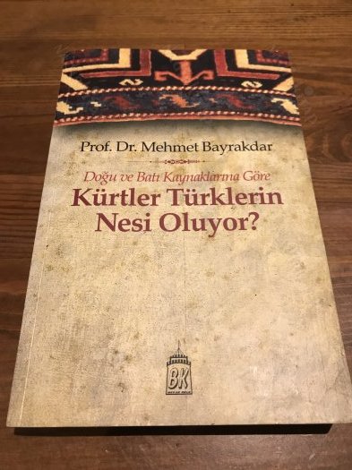Kürtler, Türklerin Nesi Olur 2