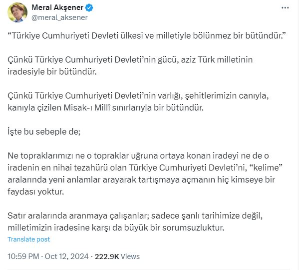 Meral Akşener