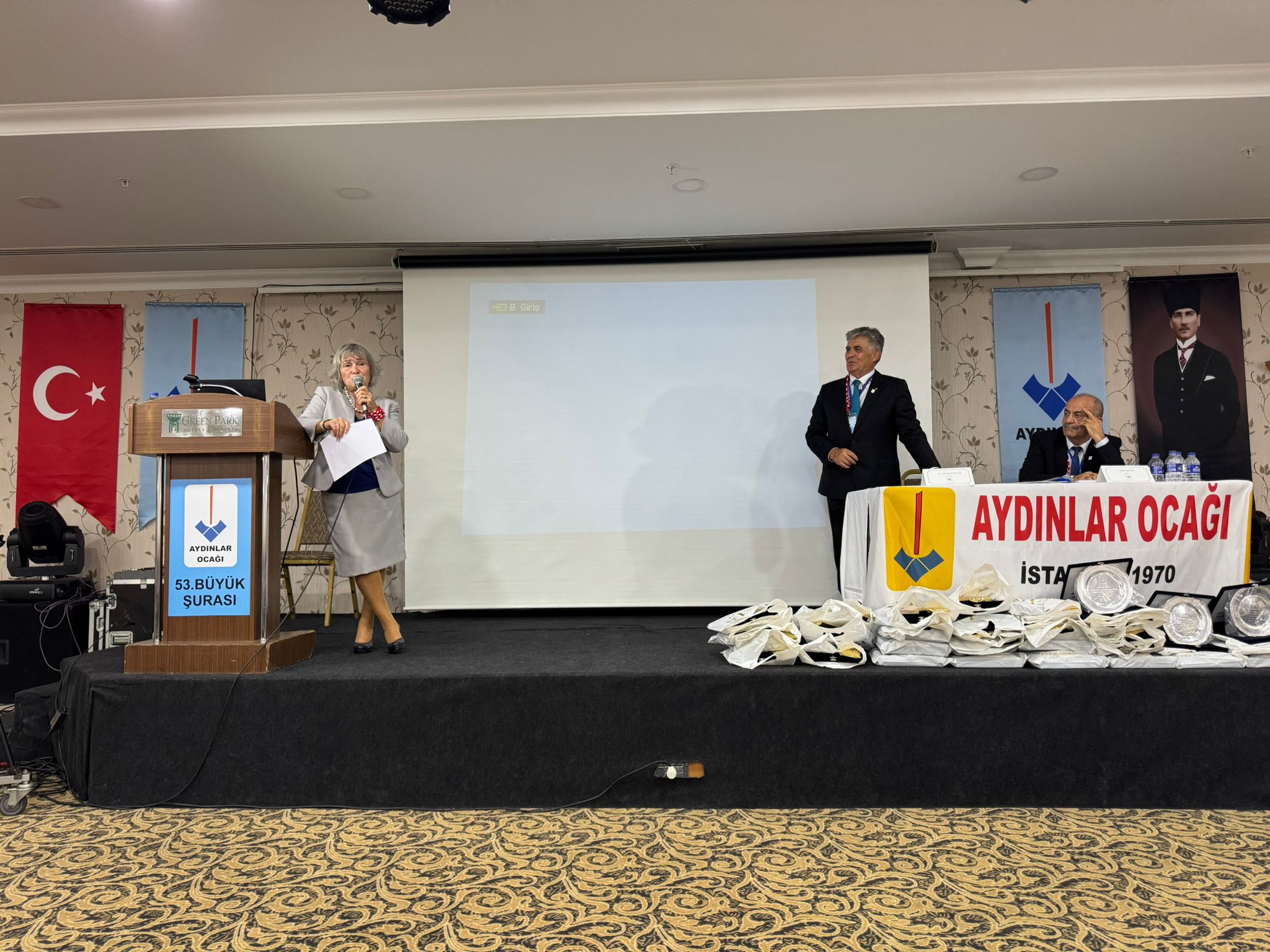 Aydınlar Ocağı 53. Şura 11