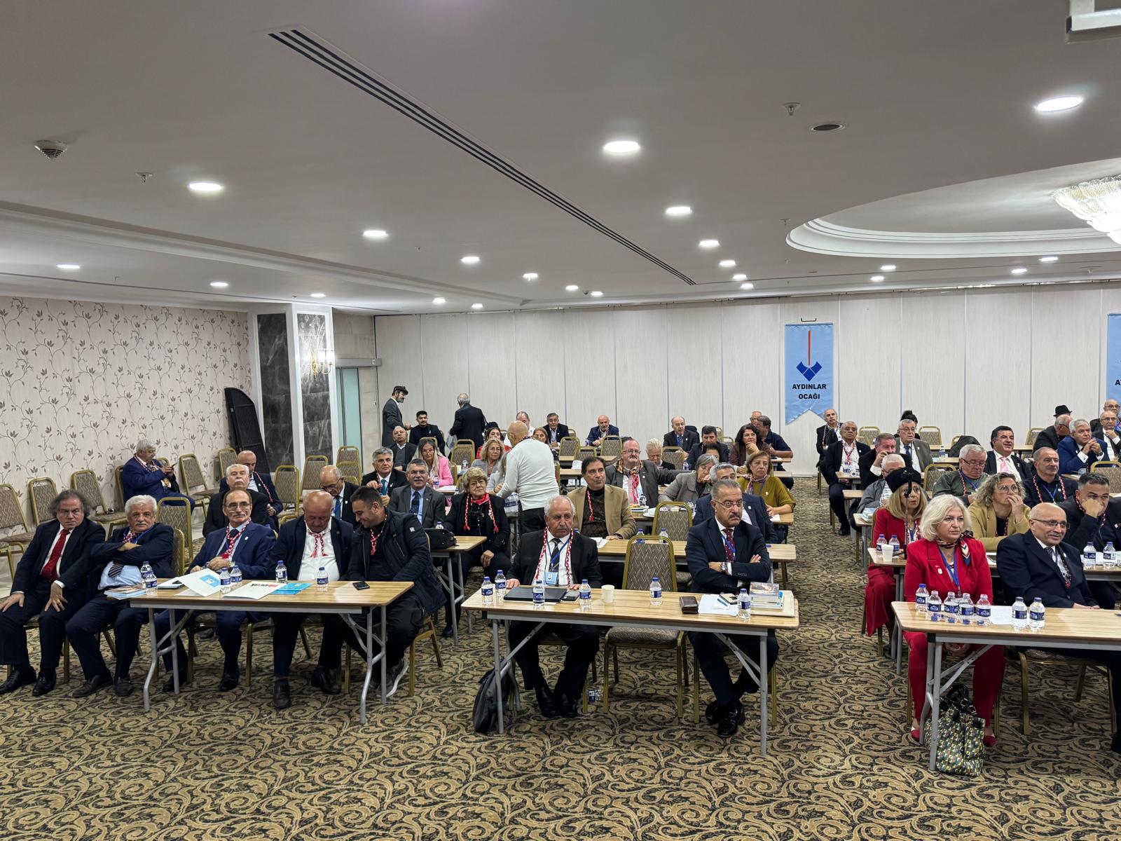 Aydınlar Ocağı 53. Şura 13