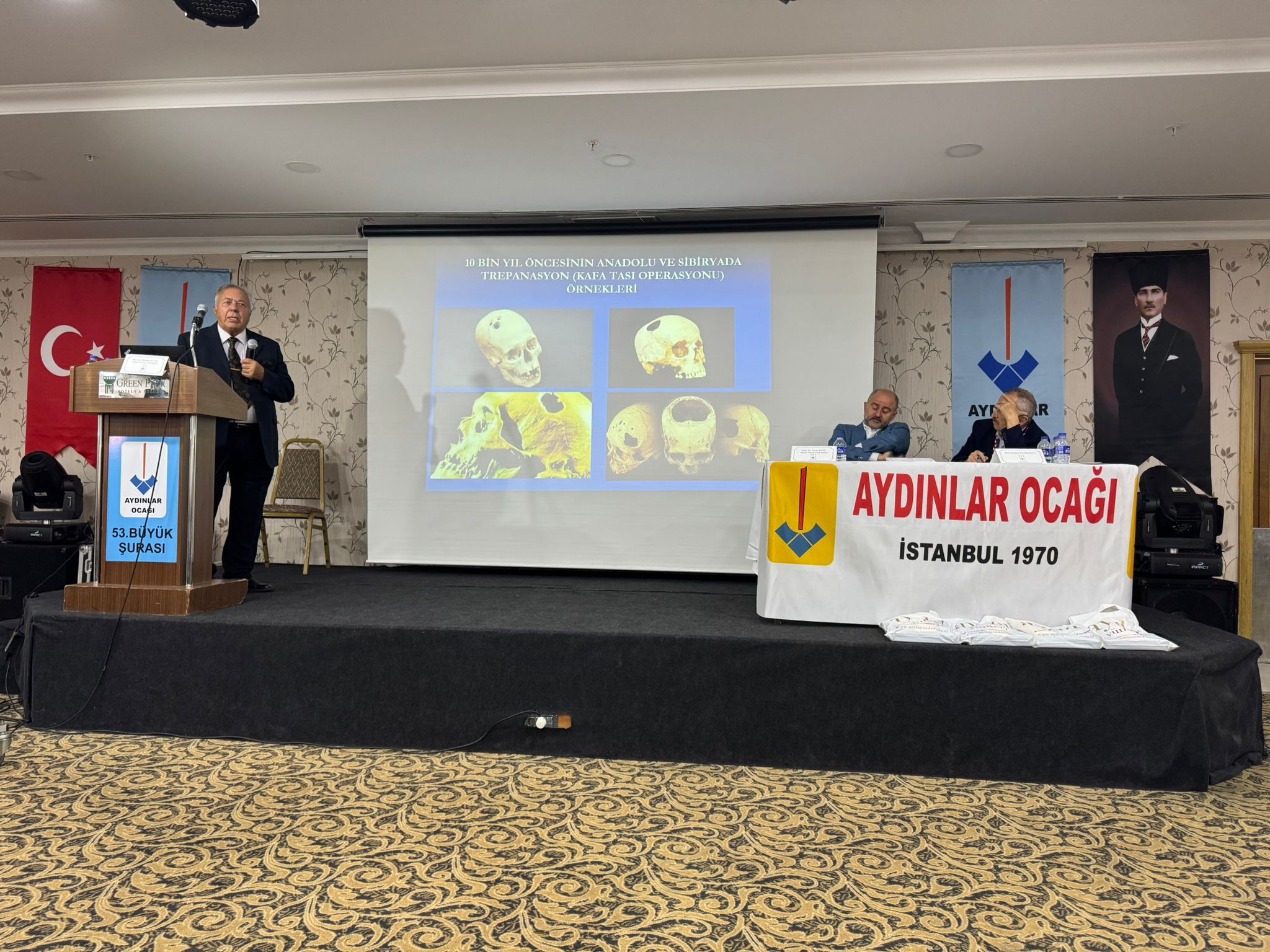 Aydınlar Ocağı 53. Şura 14