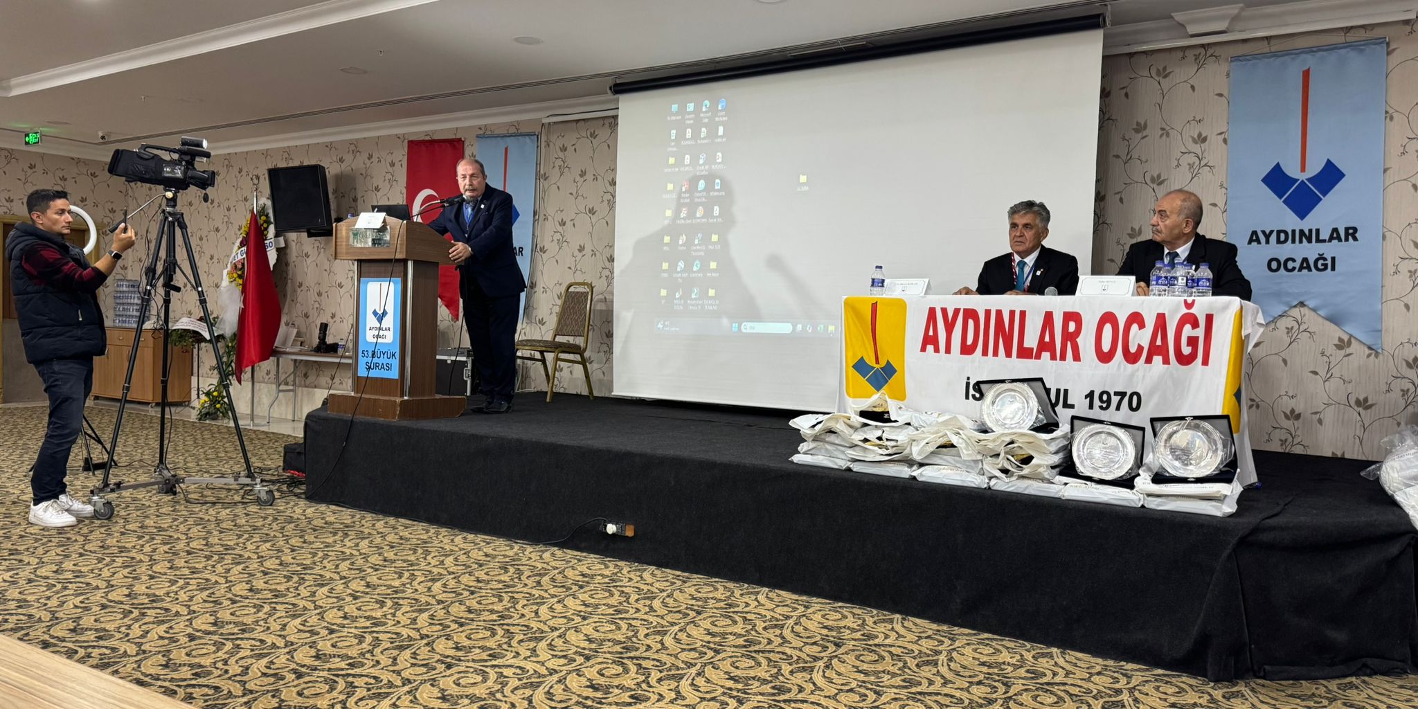 Aydınlar Ocağı 53. Şura 17