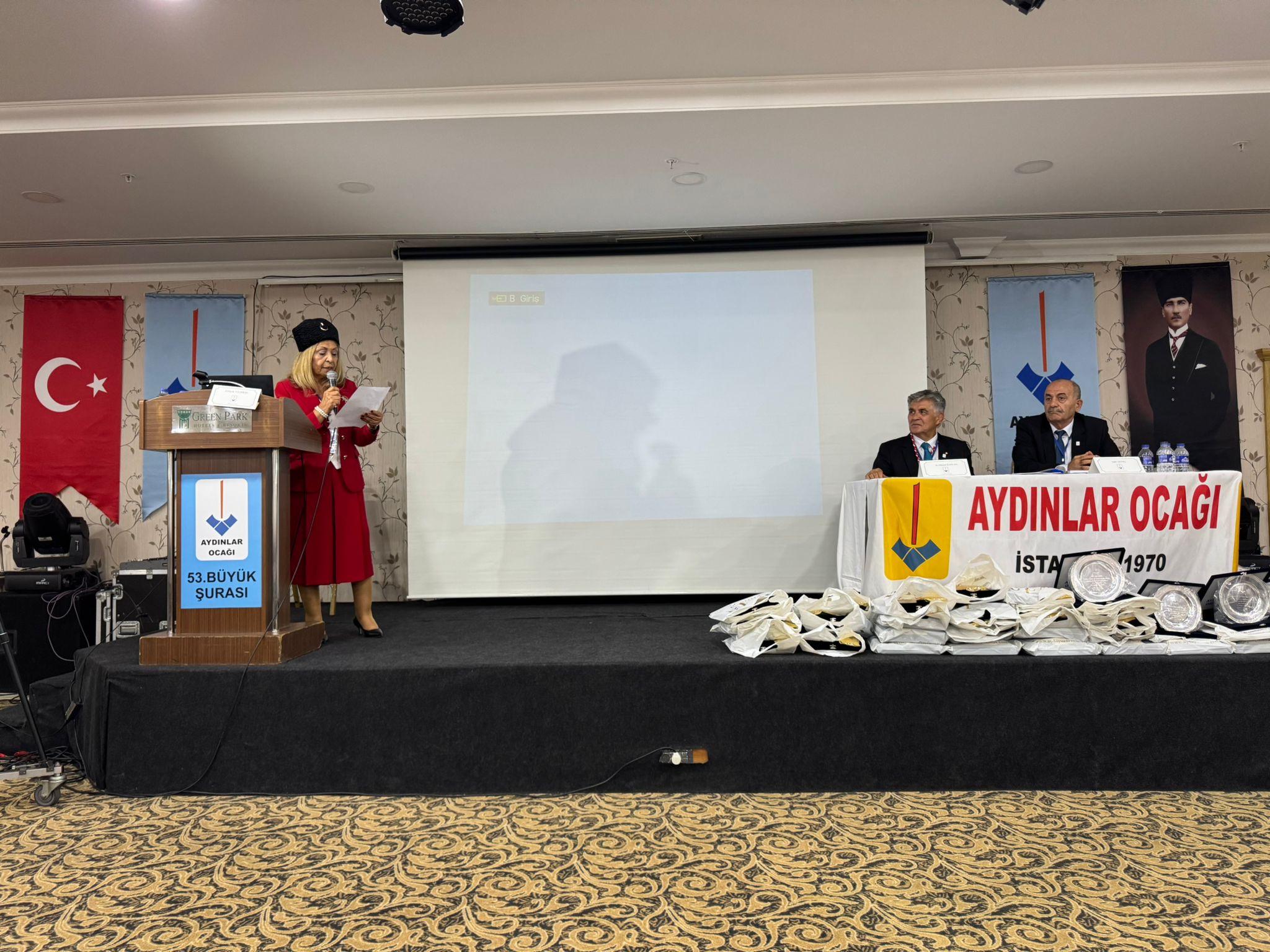 Aydınlar Ocağı 53. Şura 18