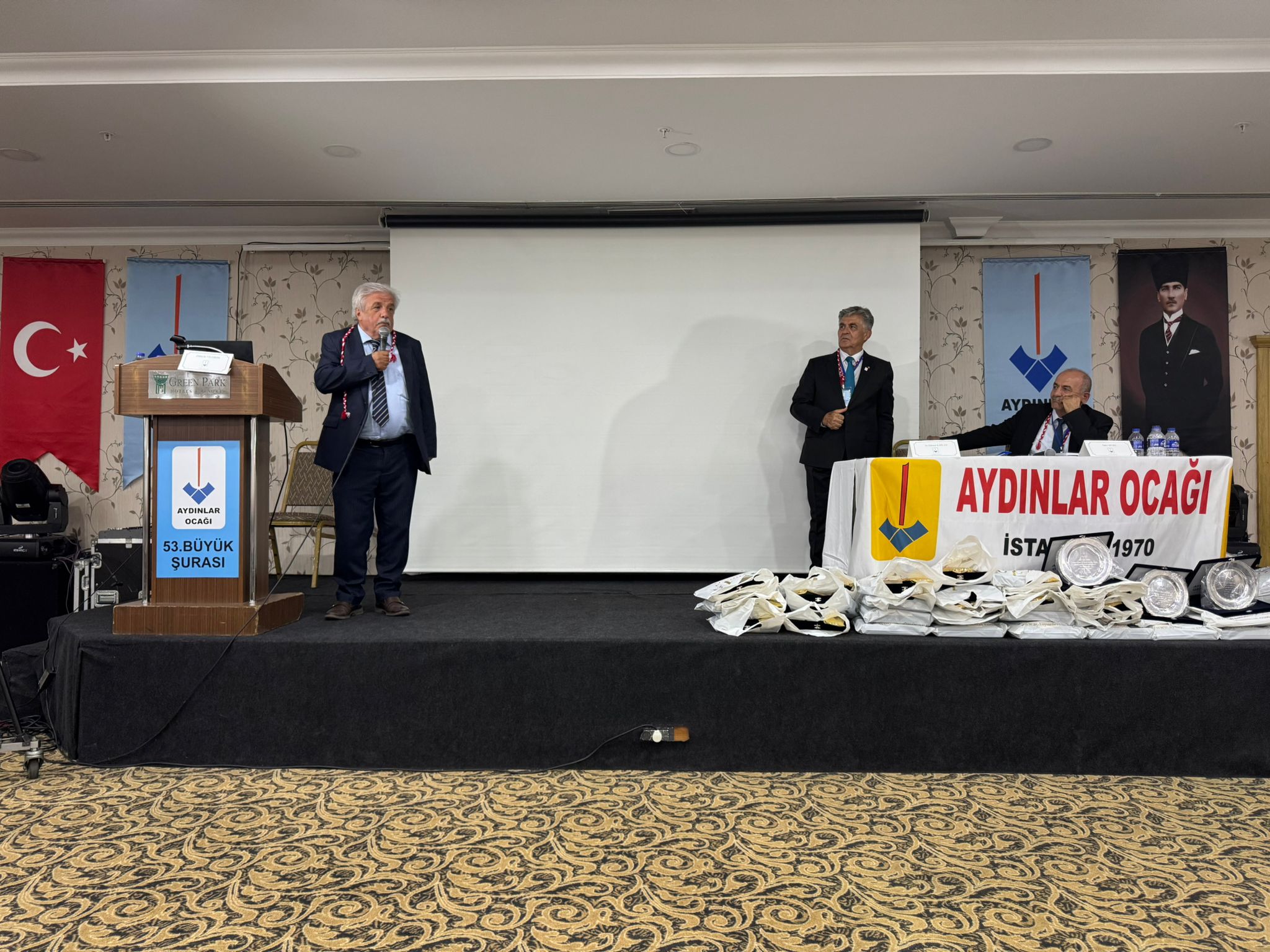 Aydınlar Ocağı 53. Şura 19