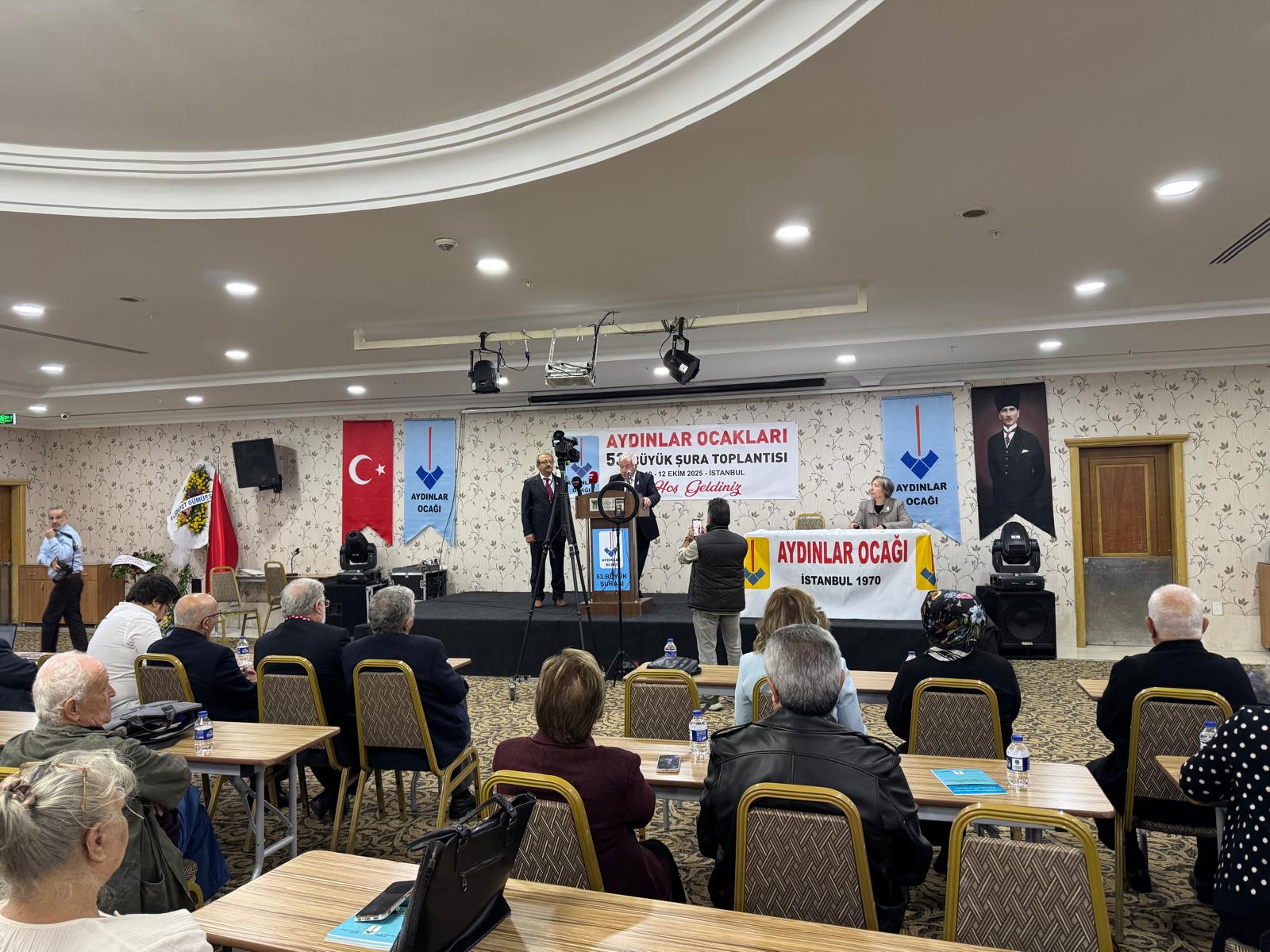 Aydınlar Ocağı 53. Şura 2