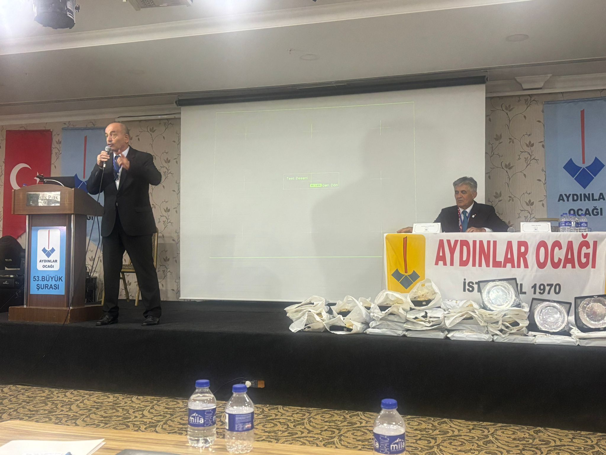 Aydınlar Ocağı 53. Şura 20
