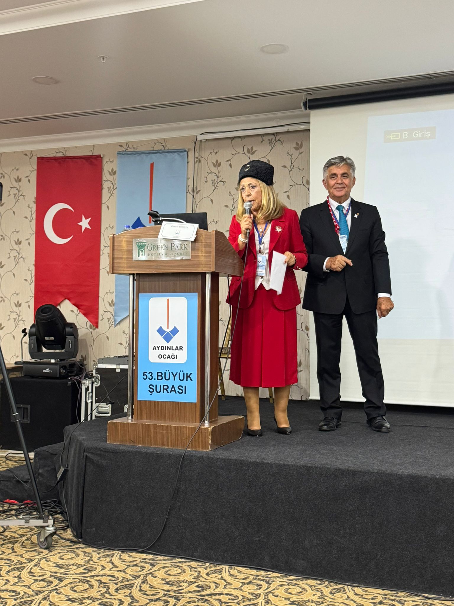 Aydınlar Ocağı 53. Şura 21