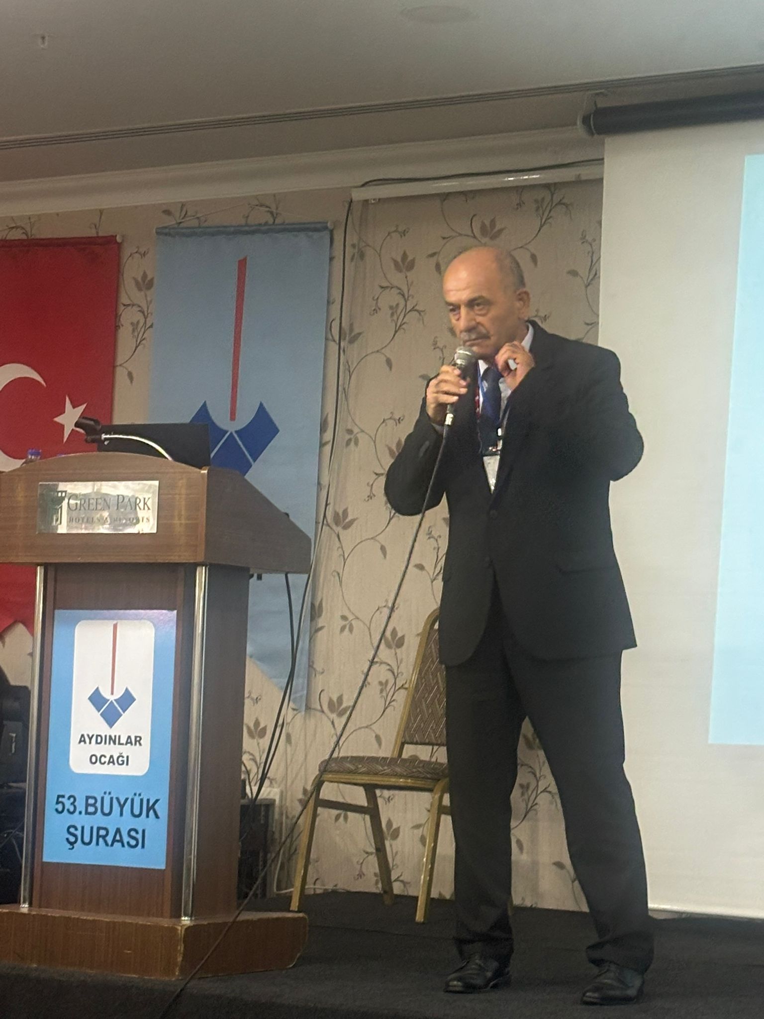 Aydınlar Ocağı 53. Şura 22