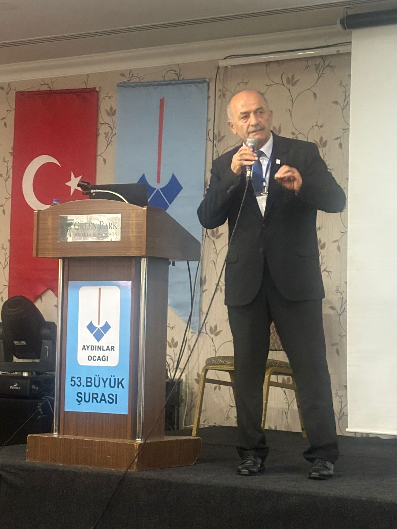 Aydınlar Ocağı 53. Şura 23