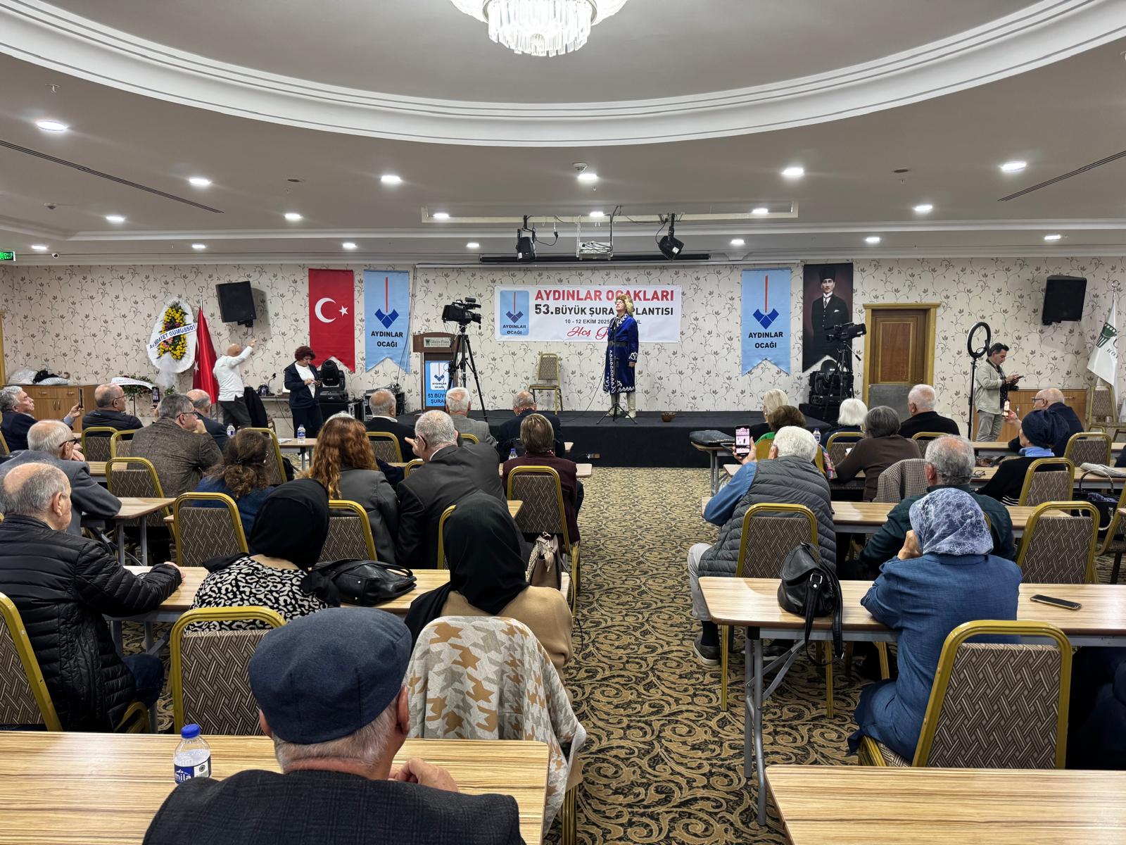 Aydınlar Ocağı 53. Şura 24