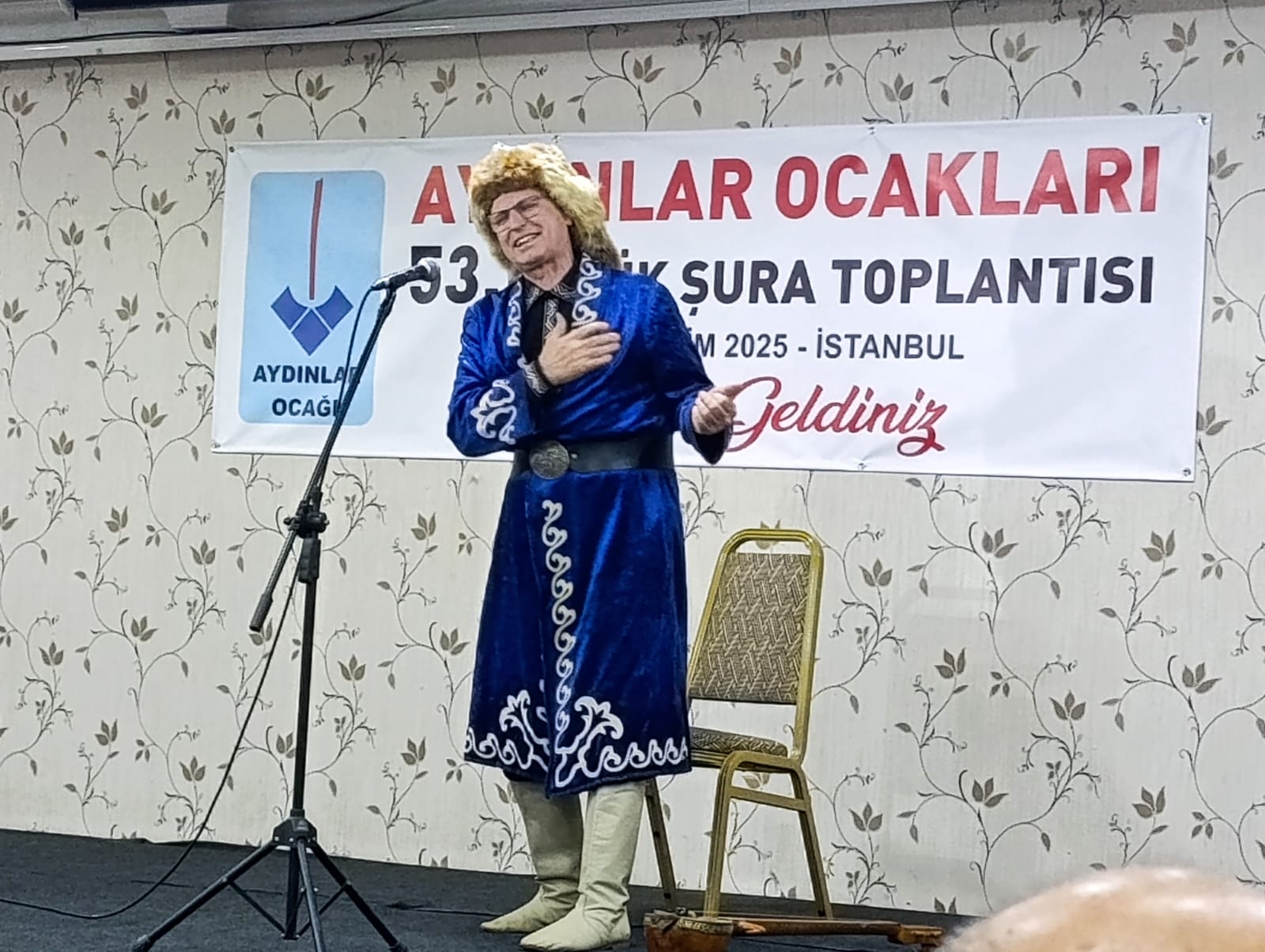 Aydınlar Ocağı 53. Şura 26