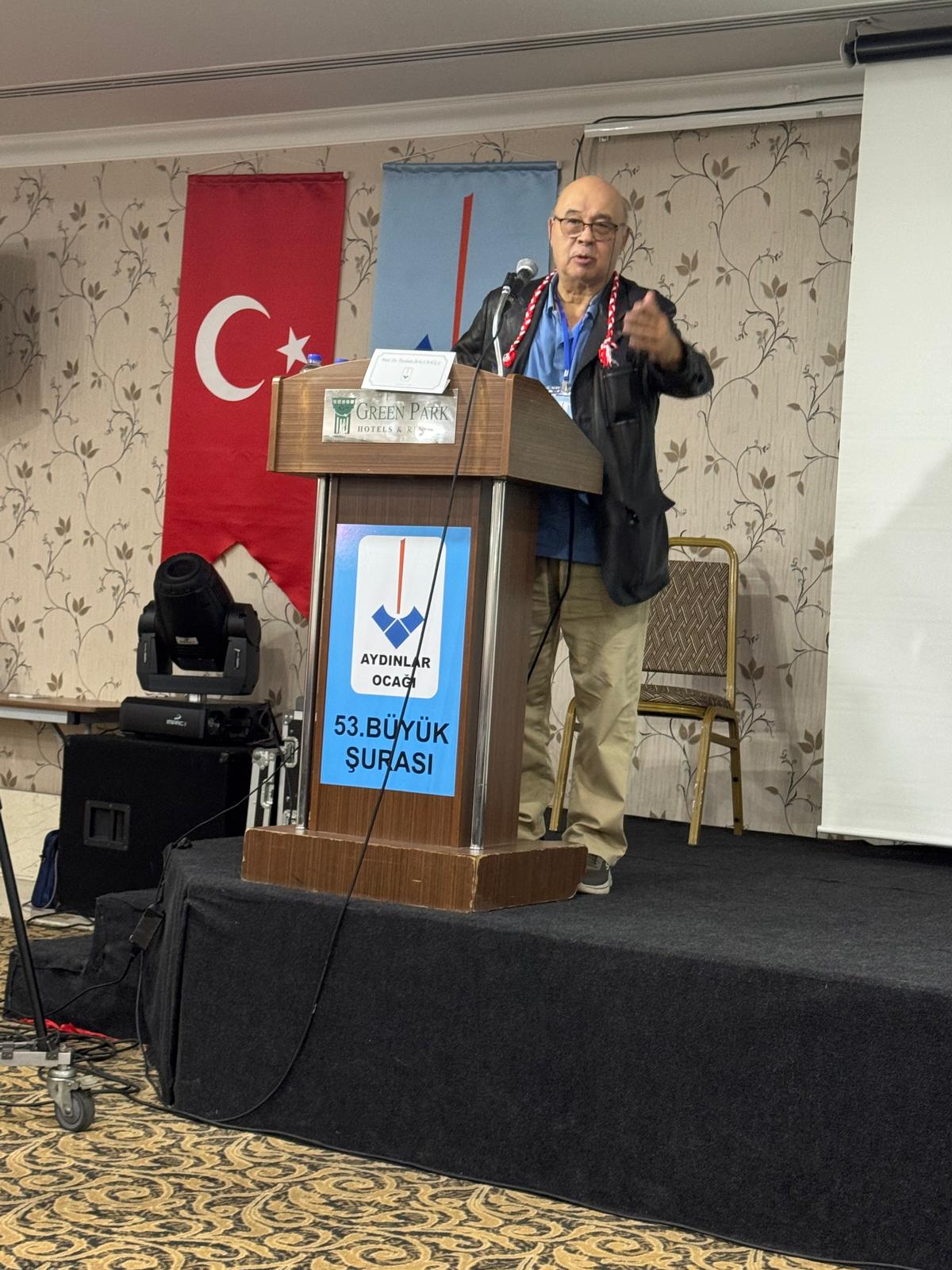 Aydınlar Ocağı 53. Şura 27