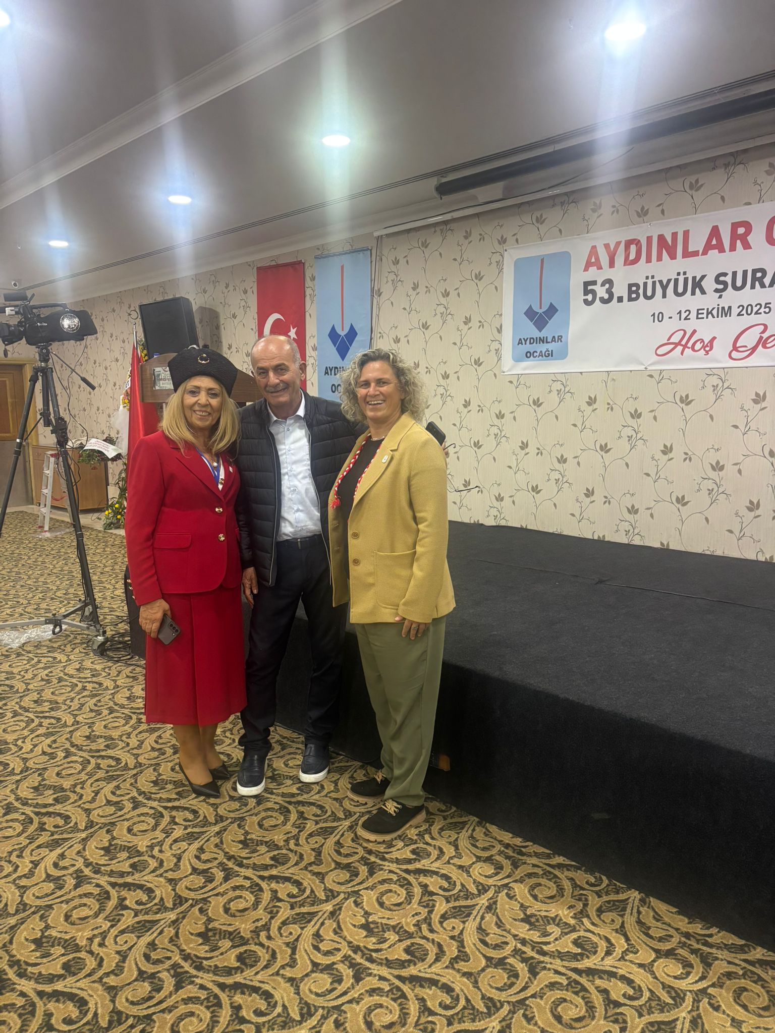 Aydınlar Ocağı 53. Şura 28