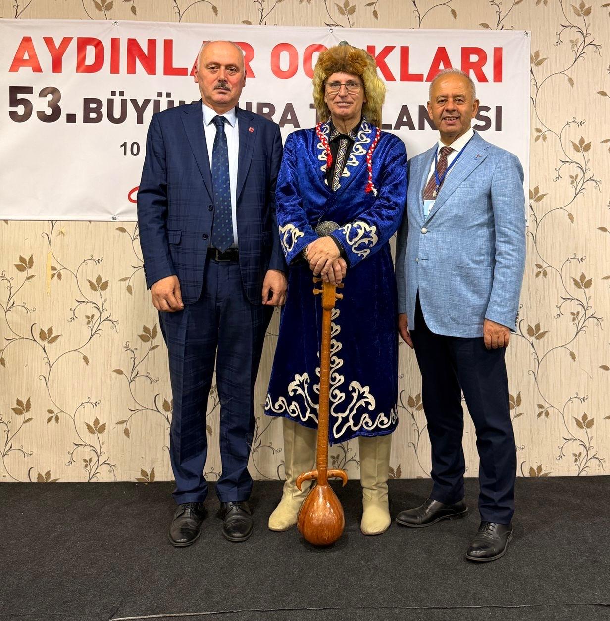 Aydınlar Ocağı 53. Şura 32
