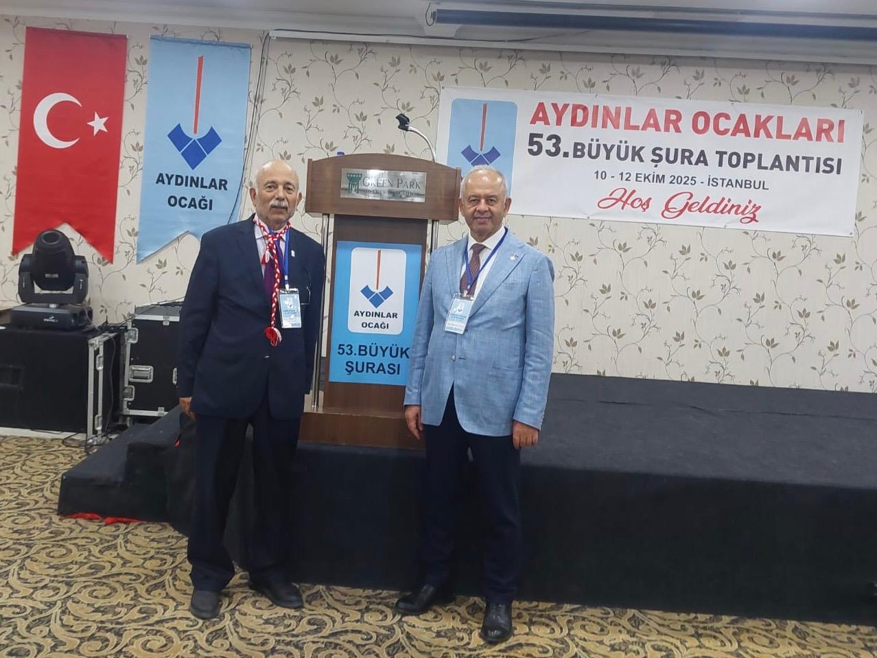 Aydınlar Ocağı 53. Şura 33