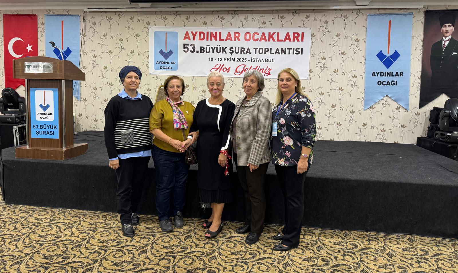 Aydınlar Ocağı 53. Şura 35